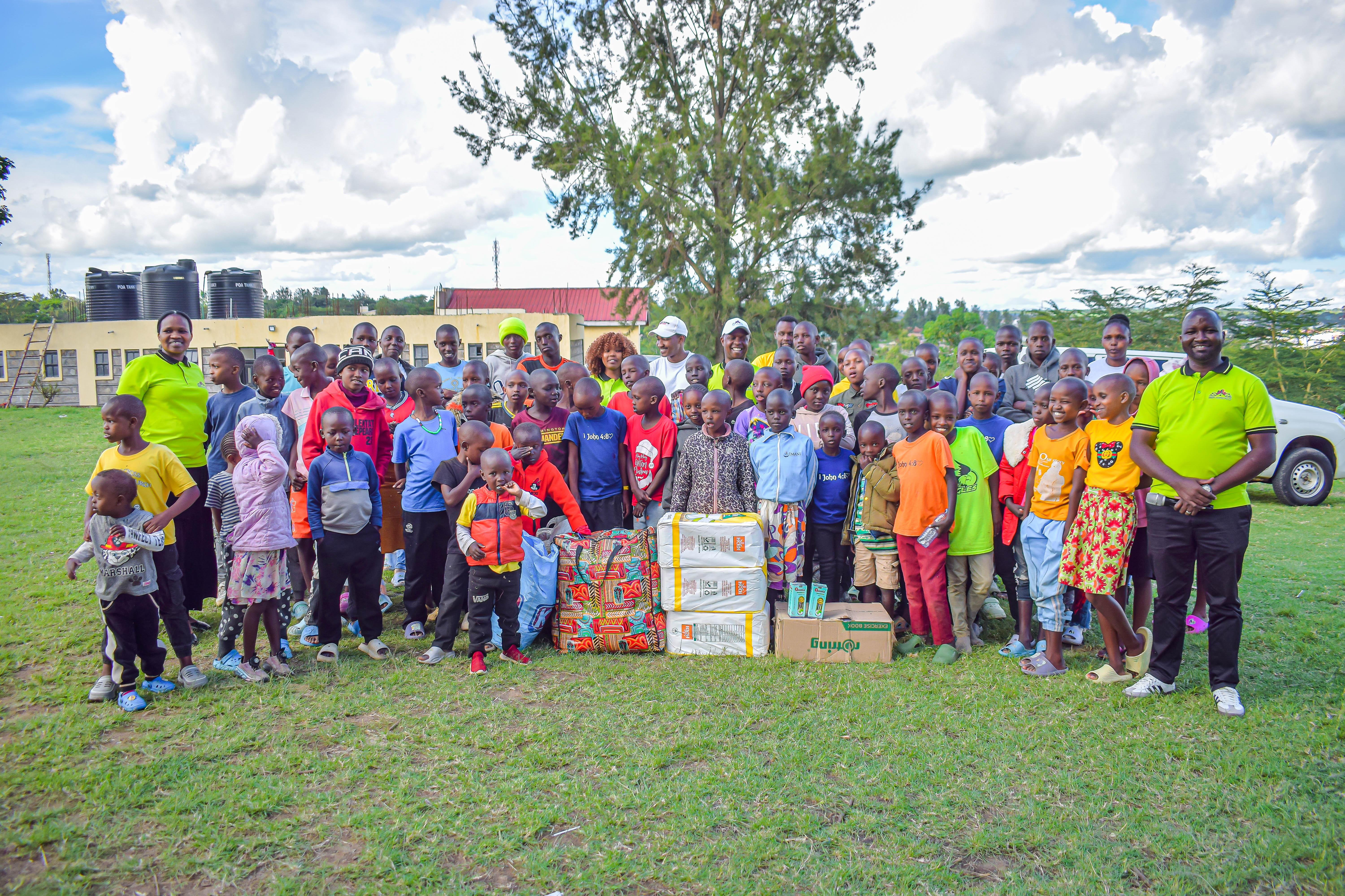 Mirisa CSR Imani Children's Home photo 12